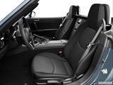  Front seats from Drivers Side photo